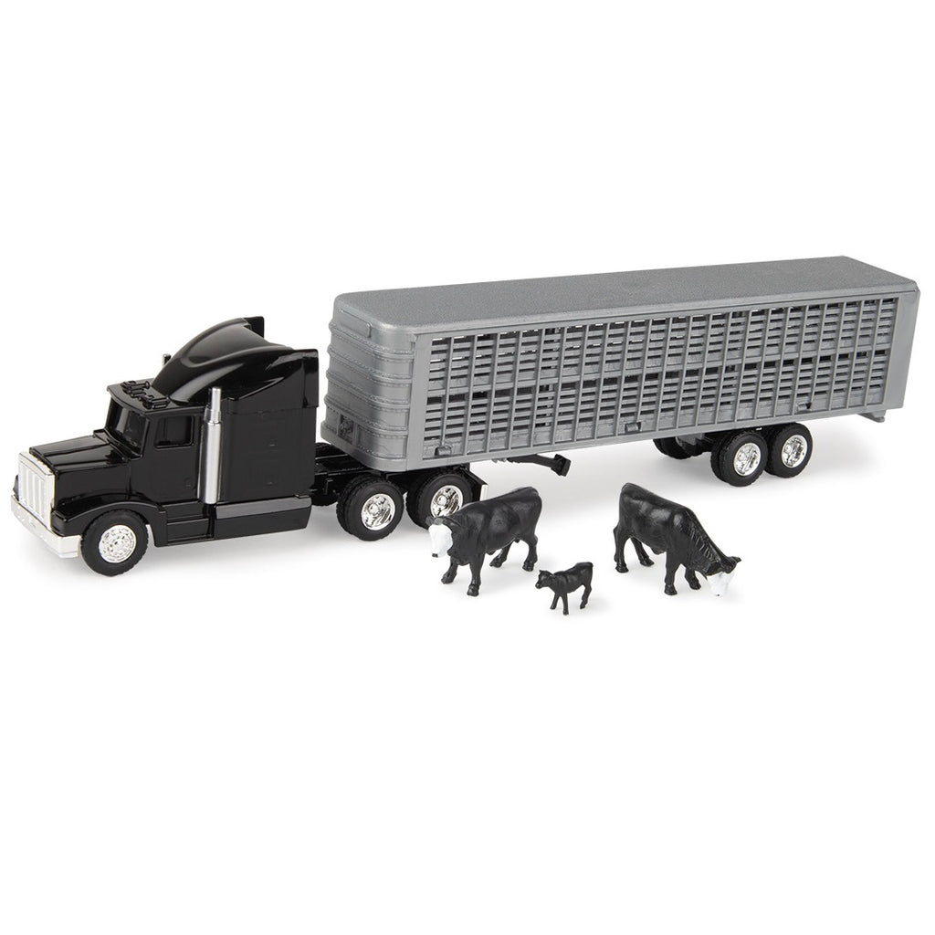 1/64 Livestock Trailer Set - mygreentoy.com