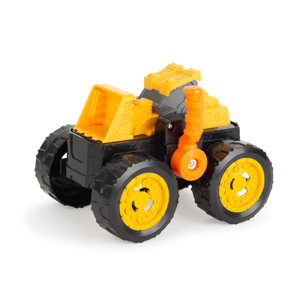 Monster Treads 2n1 flipper vehicle - mygreentoy.com