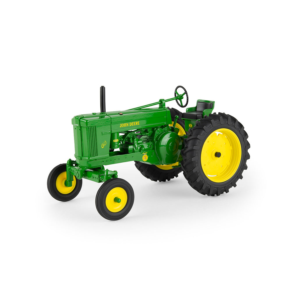 16 JD 60 Tractor w FFA - mygreentoy.com