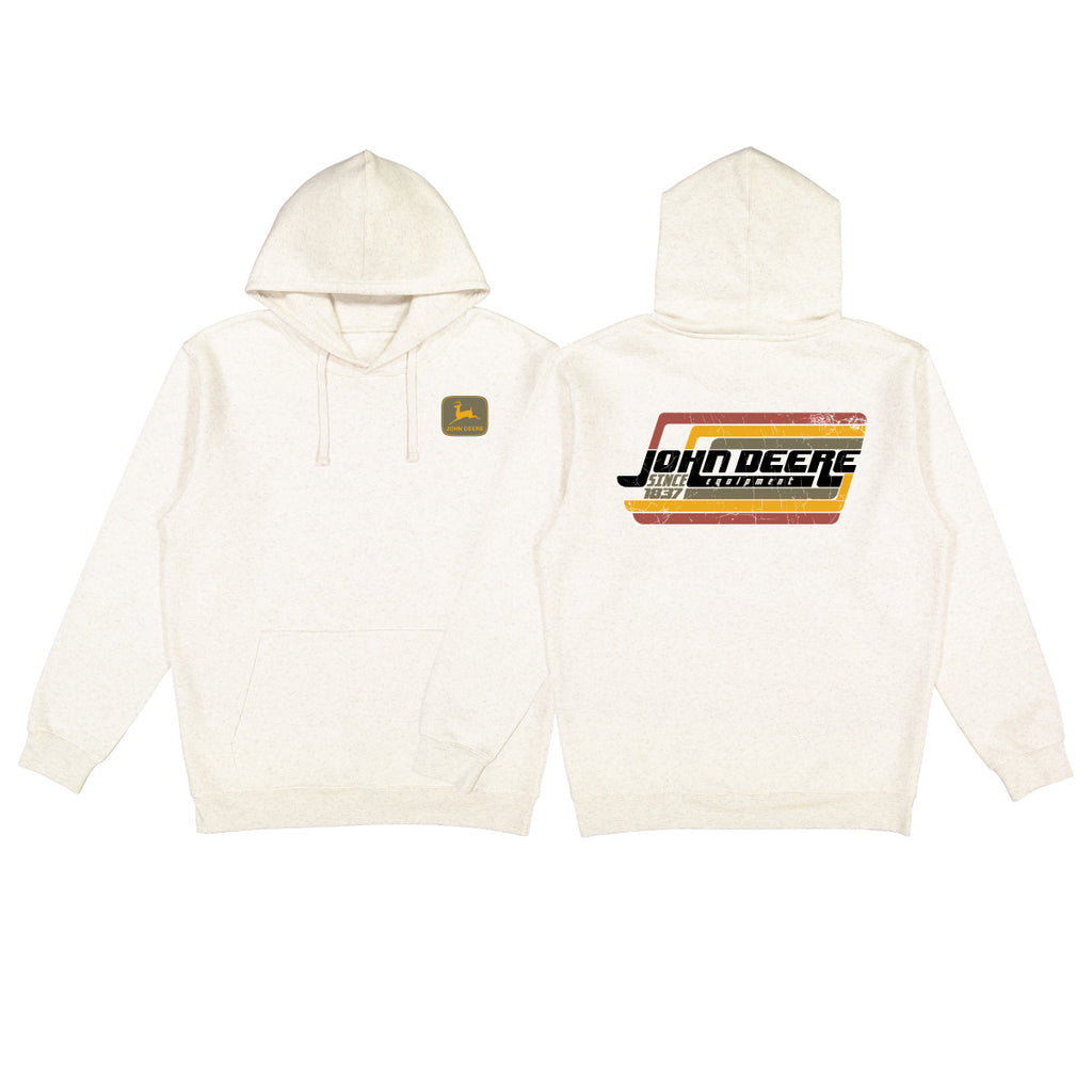 Mens OM Retro 1970s Art PO Hood - mygreentoy.com