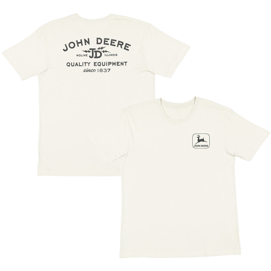 Vintage IV Lightning Eco SS Tee - mygreentoy.com