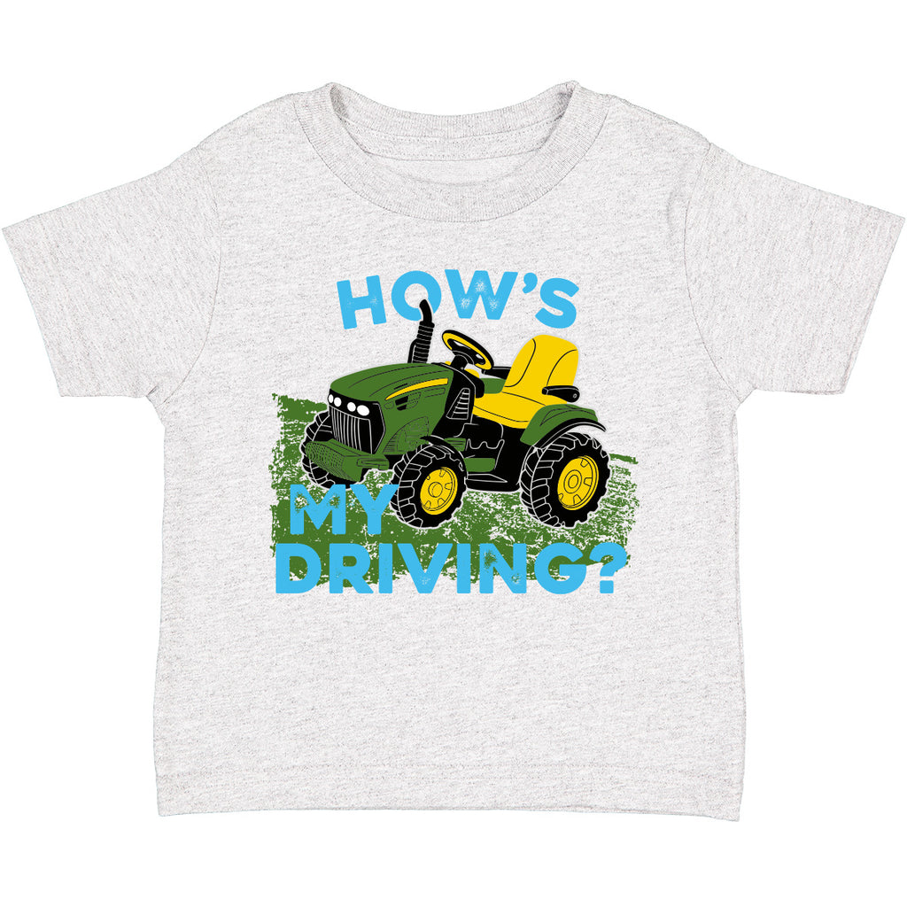 Infant OM How's My Driving SS Tee - mygreentoy.com