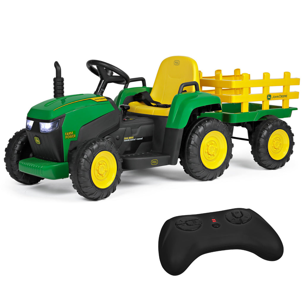John Deere Farm Power - mygreentoy.com