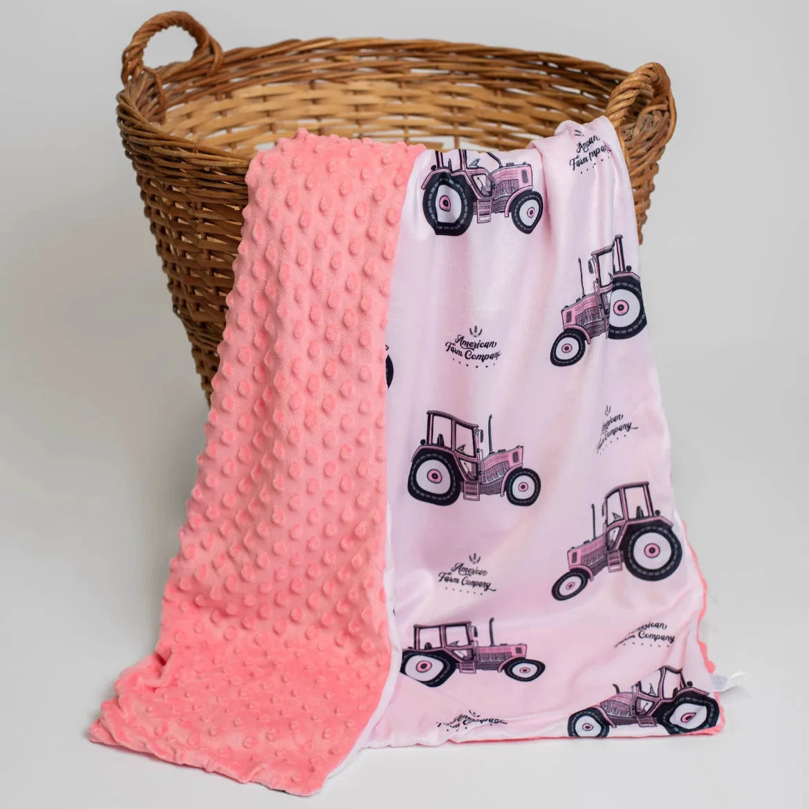 Pink camo blanket tractor supply best sale