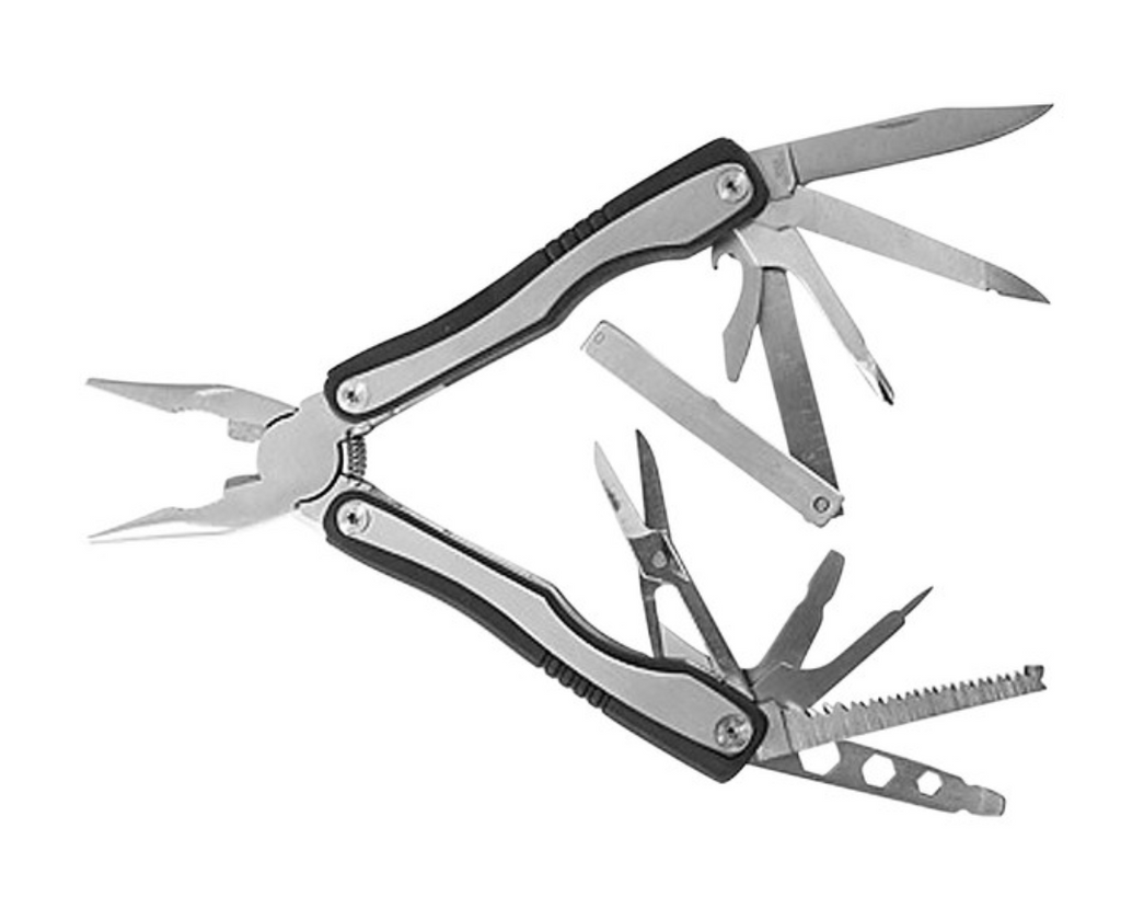 Stainless Steel Multi-Tool - mygreentoy.com