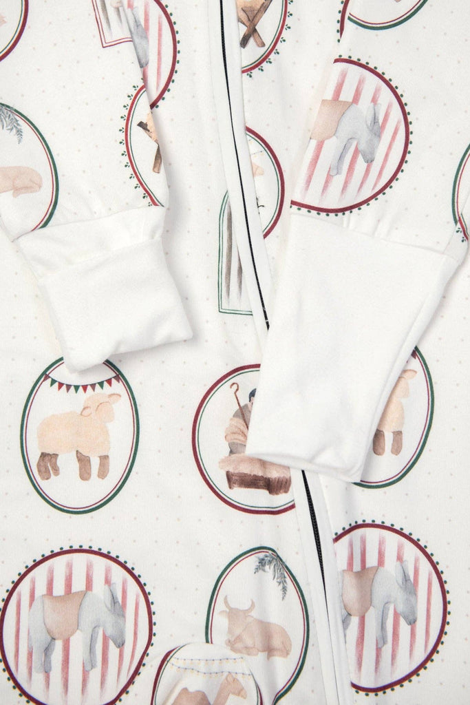 Christmas Nativity Baby Zippy - mygreentoy.com