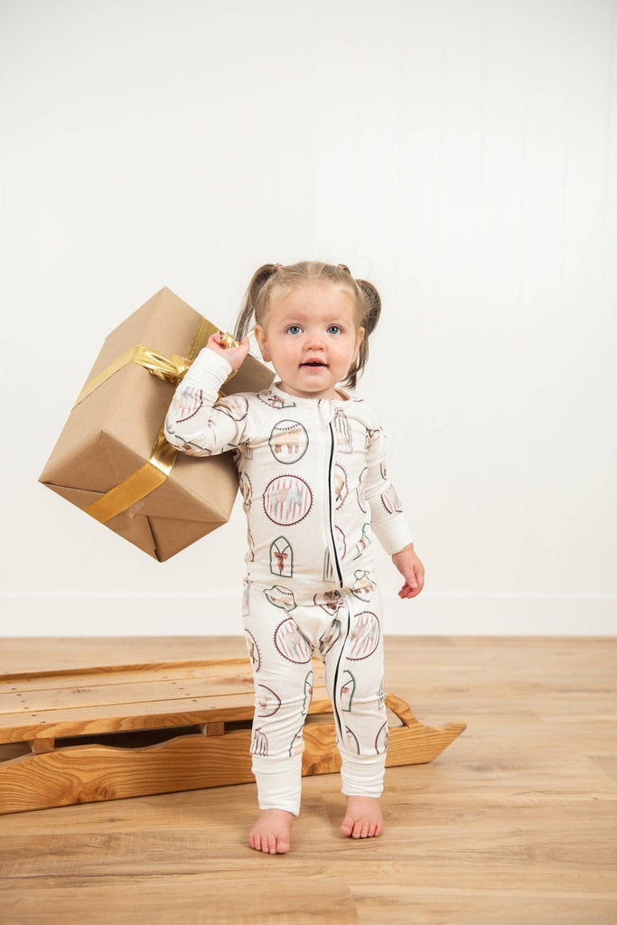 Christmas Nativity Baby Zippy - mygreentoy.com