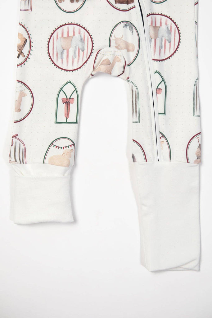 Christmas Nativity Baby Zippy - mygreentoy.com