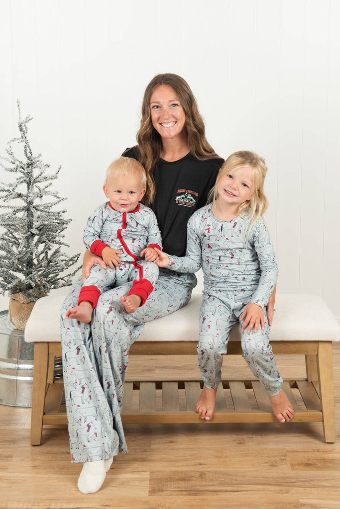 Filthy Animal Christmas Adult Pajama Pants *PREORDER* - mygreentoy.com