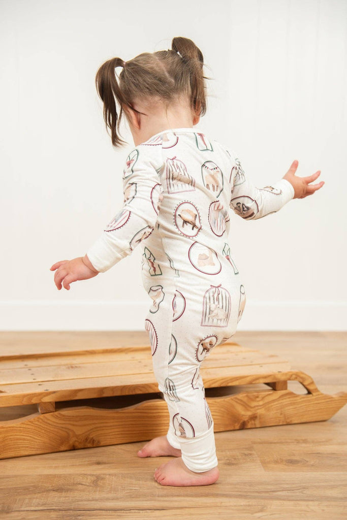 Christmas Nativity Baby Zippy - mygreentoy.com