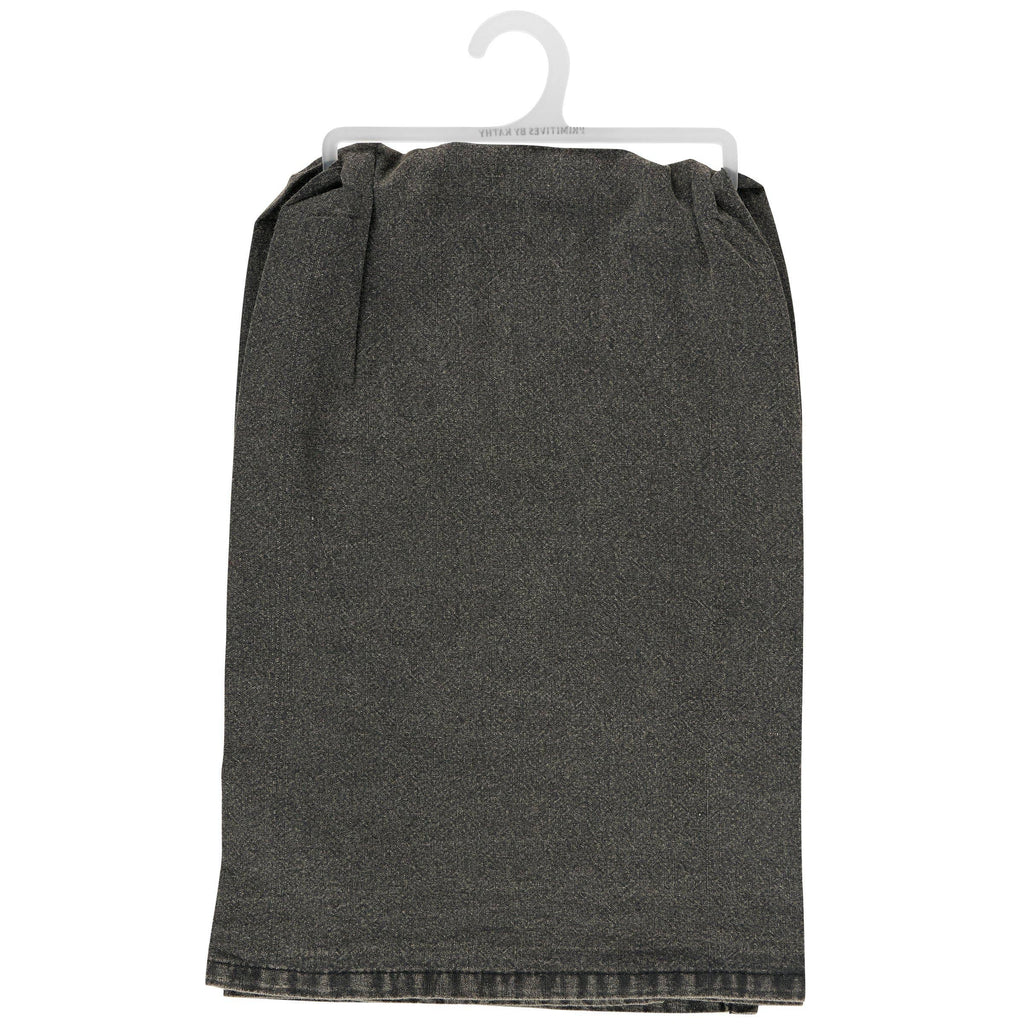 Live Today Kitchen Towel - mygreentoy.com