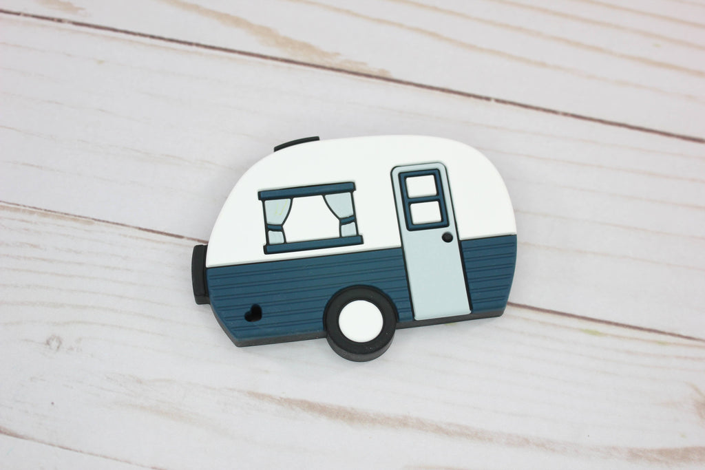 Camper Teether - mygreentoy.com