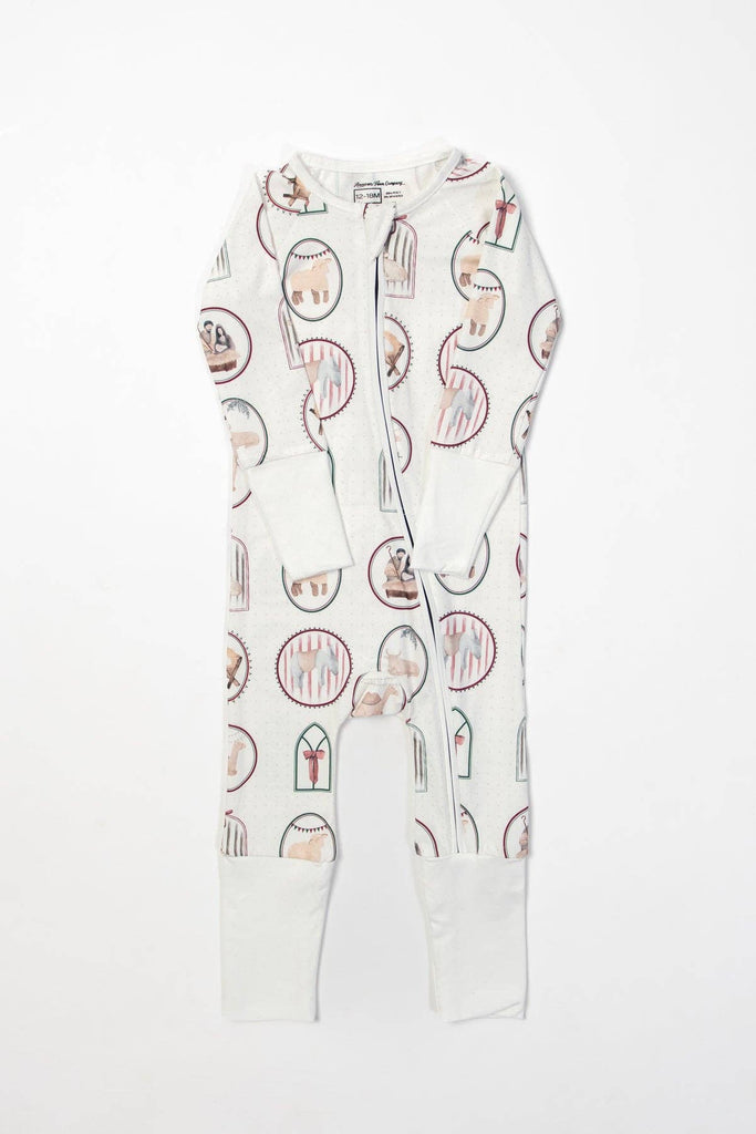 Christmas Nativity Baby Zippy - mygreentoy.com