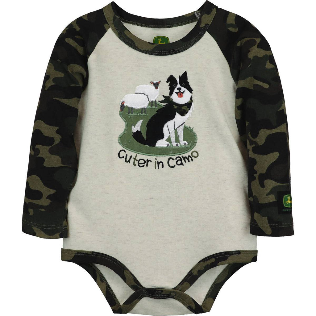 Boy Infant Bodyshirt Cuter - mygreentoy.com