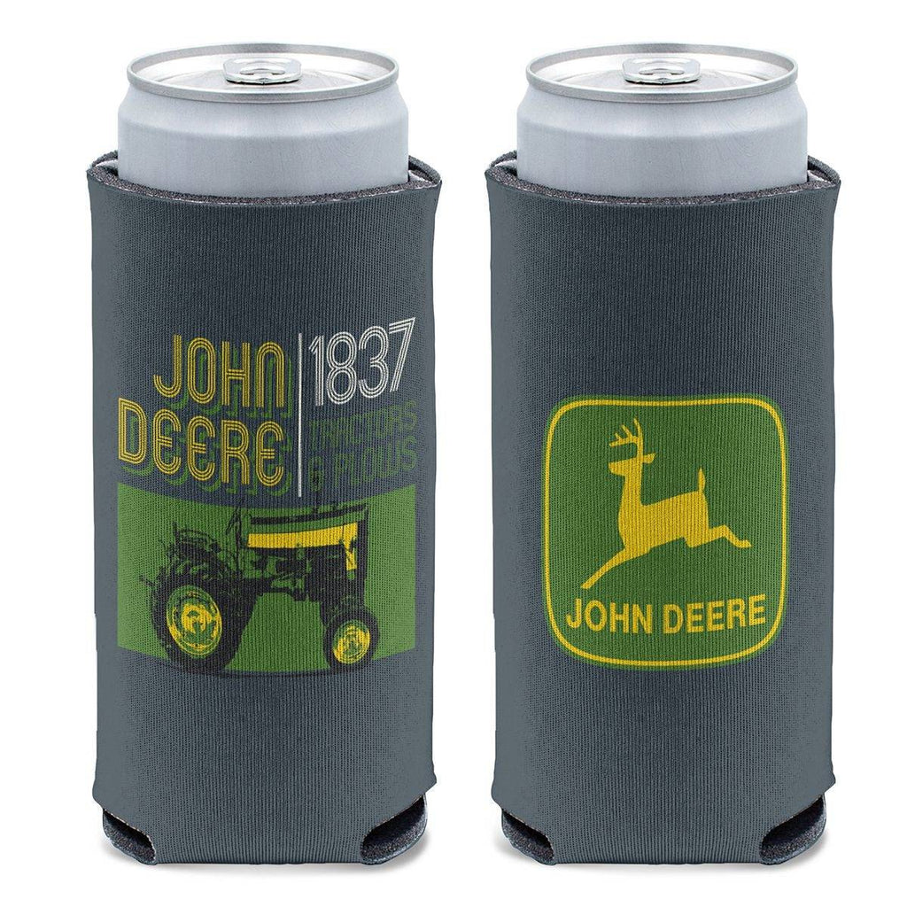 BK Tractorside Slim Can Cooler - mygreentoy.com