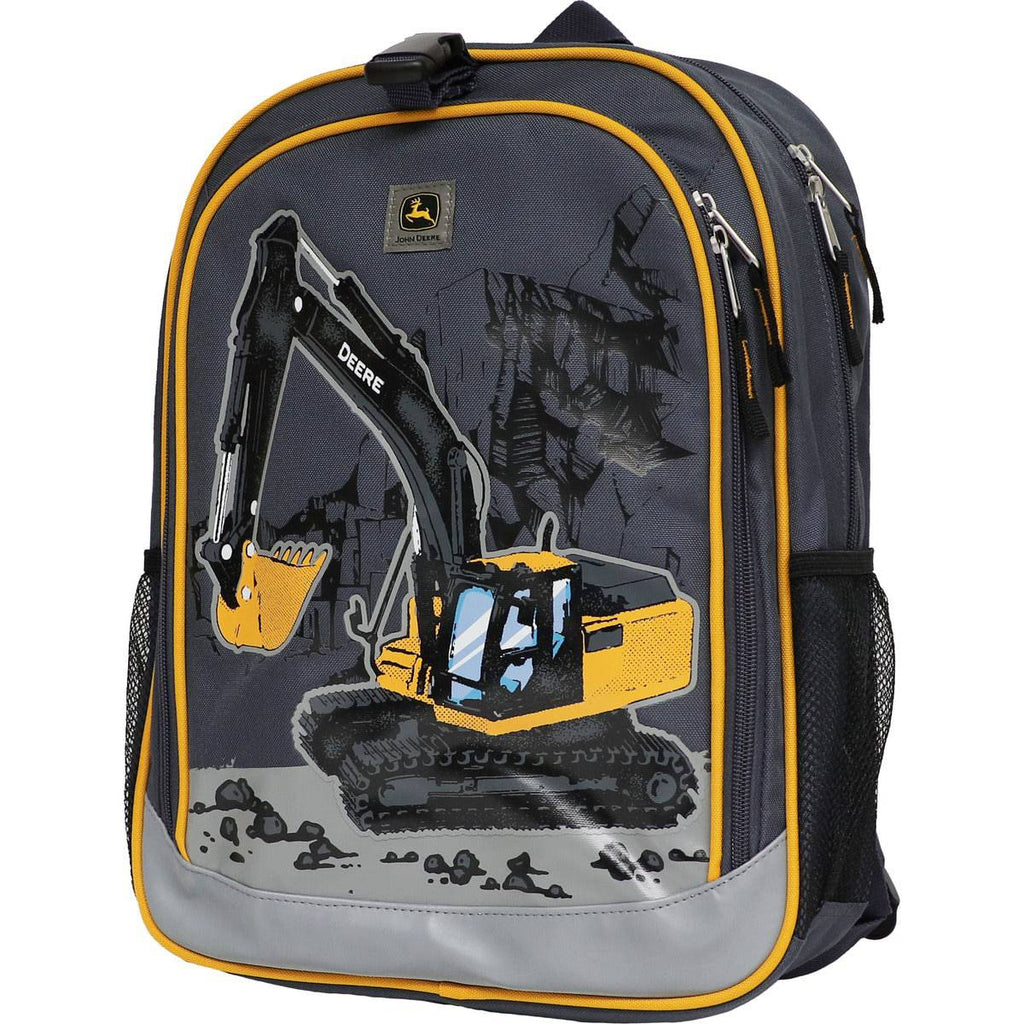 Child Backpack Excavator - mygreentoy.com