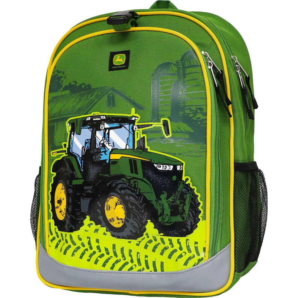 Child Backpack Tractor - mygreentoy.com