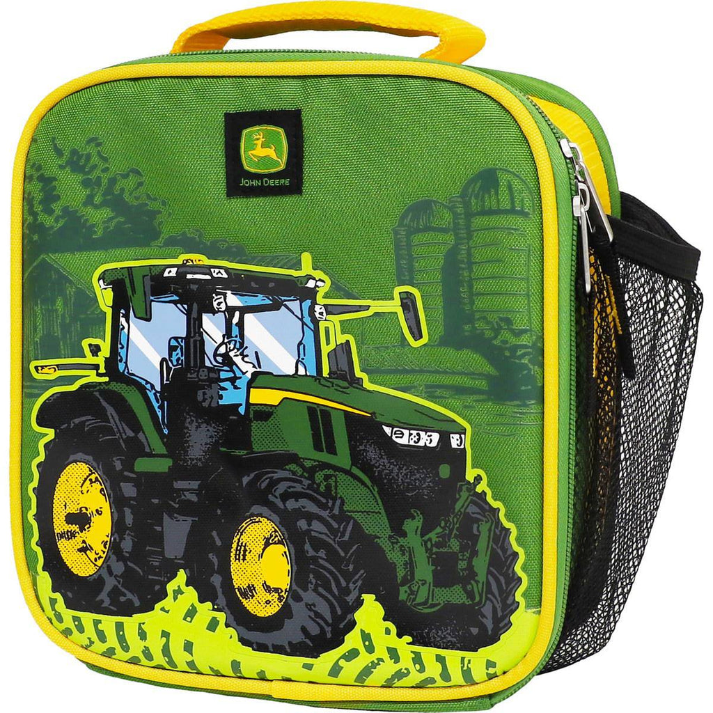 Child Lunchbox Tractor - mygreentoy.com