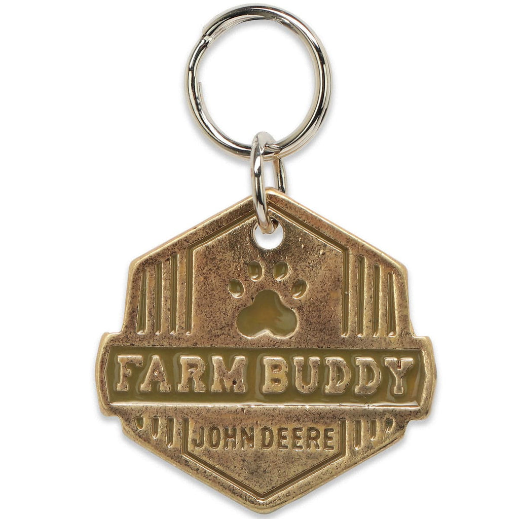 Farm Buddy Pet Charm - mygreentoy.com
