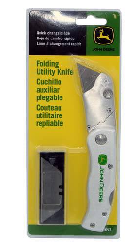 Folding Utility Knife - mygreentoy.com