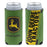 Green Stripe Slim Can Cooler - mygreentoy.com