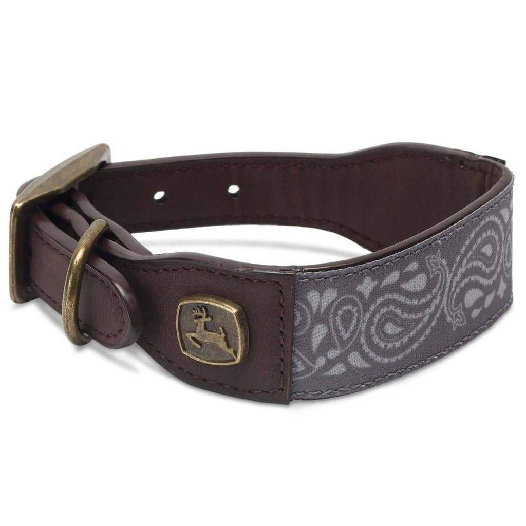 JD Patterned Small Dog Collar - mygreentoy.com