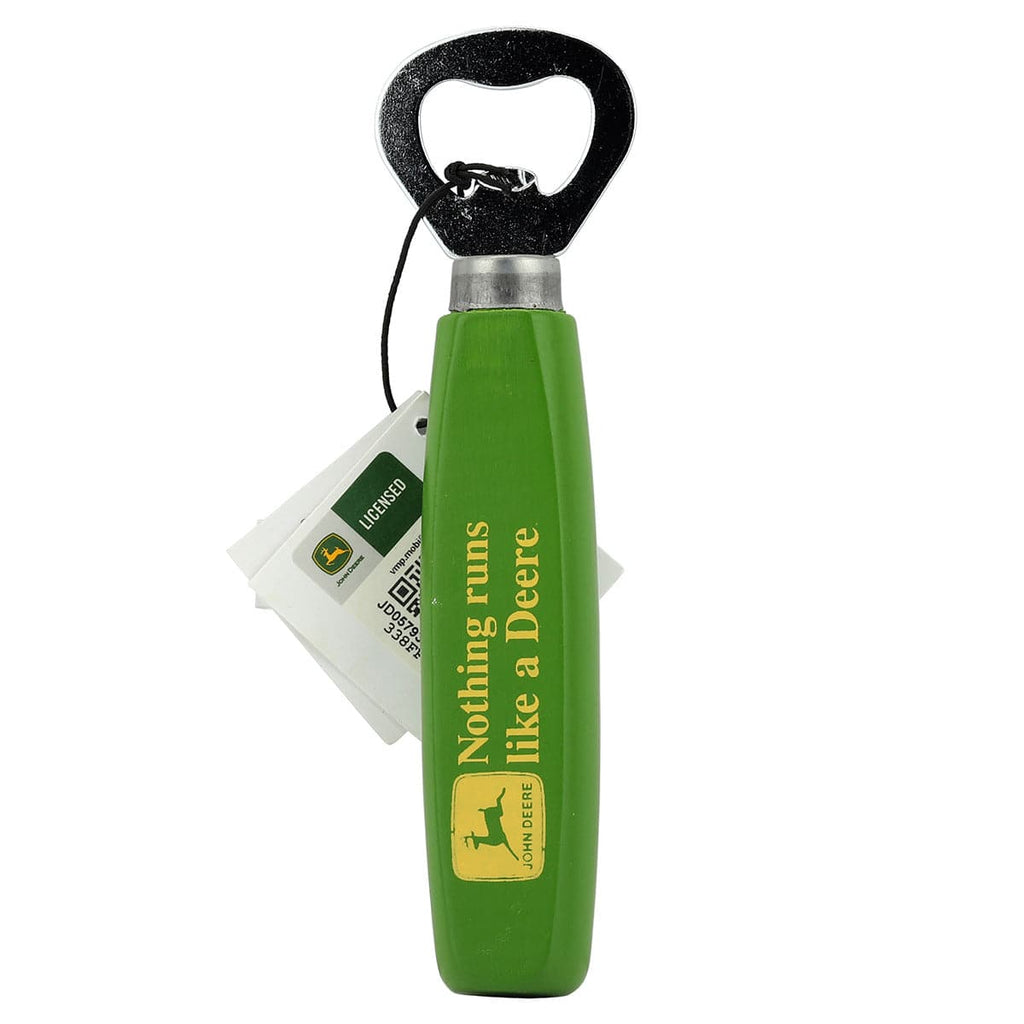 John Deere NRLAD Bottle Opener - mygreentoy.com