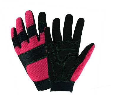 Lined Hi Dex Gloves - Women - mygreentoy.com