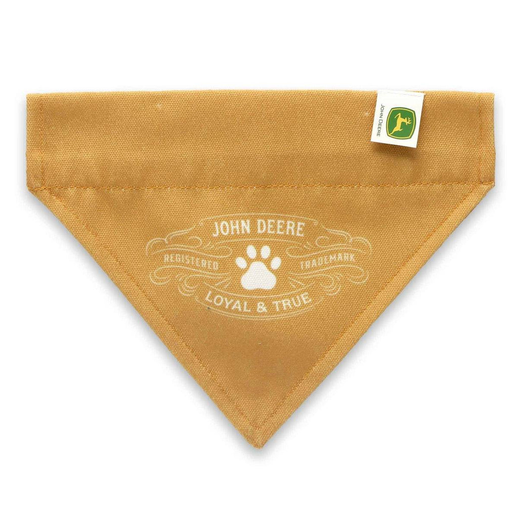 Loyal & True Dog Bandana - mygreentoy.com