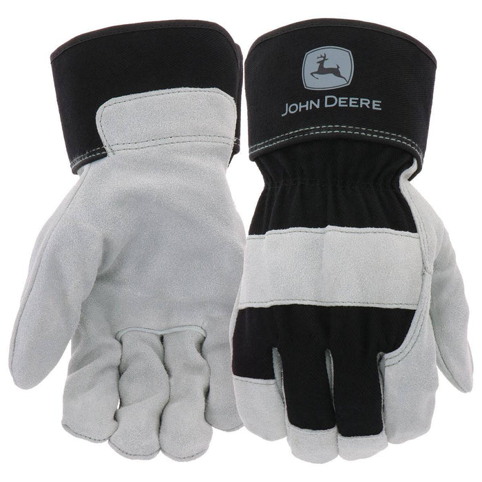 Split Cowhide Leather Palm
