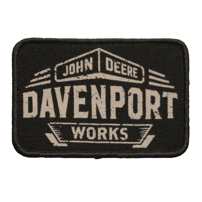 Tactical DW Velcro Patch - mygreentoy.com