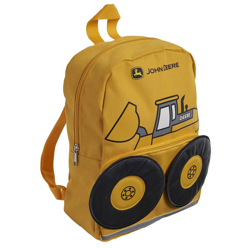 Toddler Dozer Backpack - mygreentoy.com