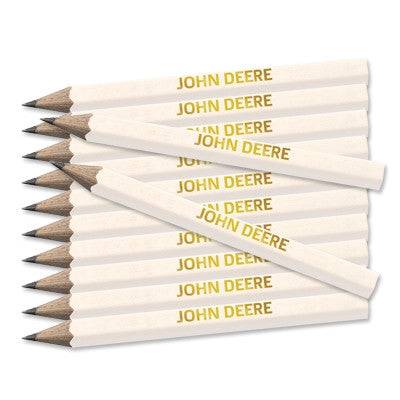John Deere Sharpened Golf Pencil - mygreentoy.com