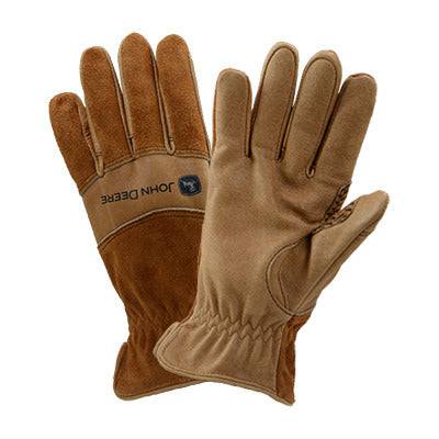 Aqua Armour Leather Glove-Men - mygreentoy.com