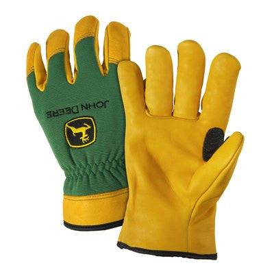 Mens Grain Deerskin Driver Gloves - mygreentoy.com
