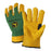 Mens Grain Deerskin Driver Gloves