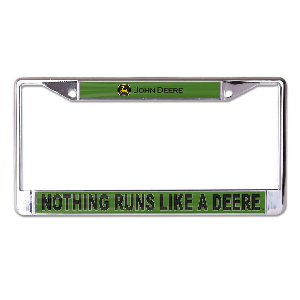 GR NRLAD License Plate Frame - mygreentoy.com