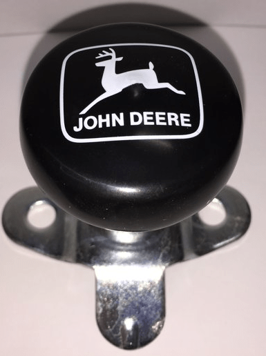 John Deere Steering Wheel Spinner - mygreentoy.com