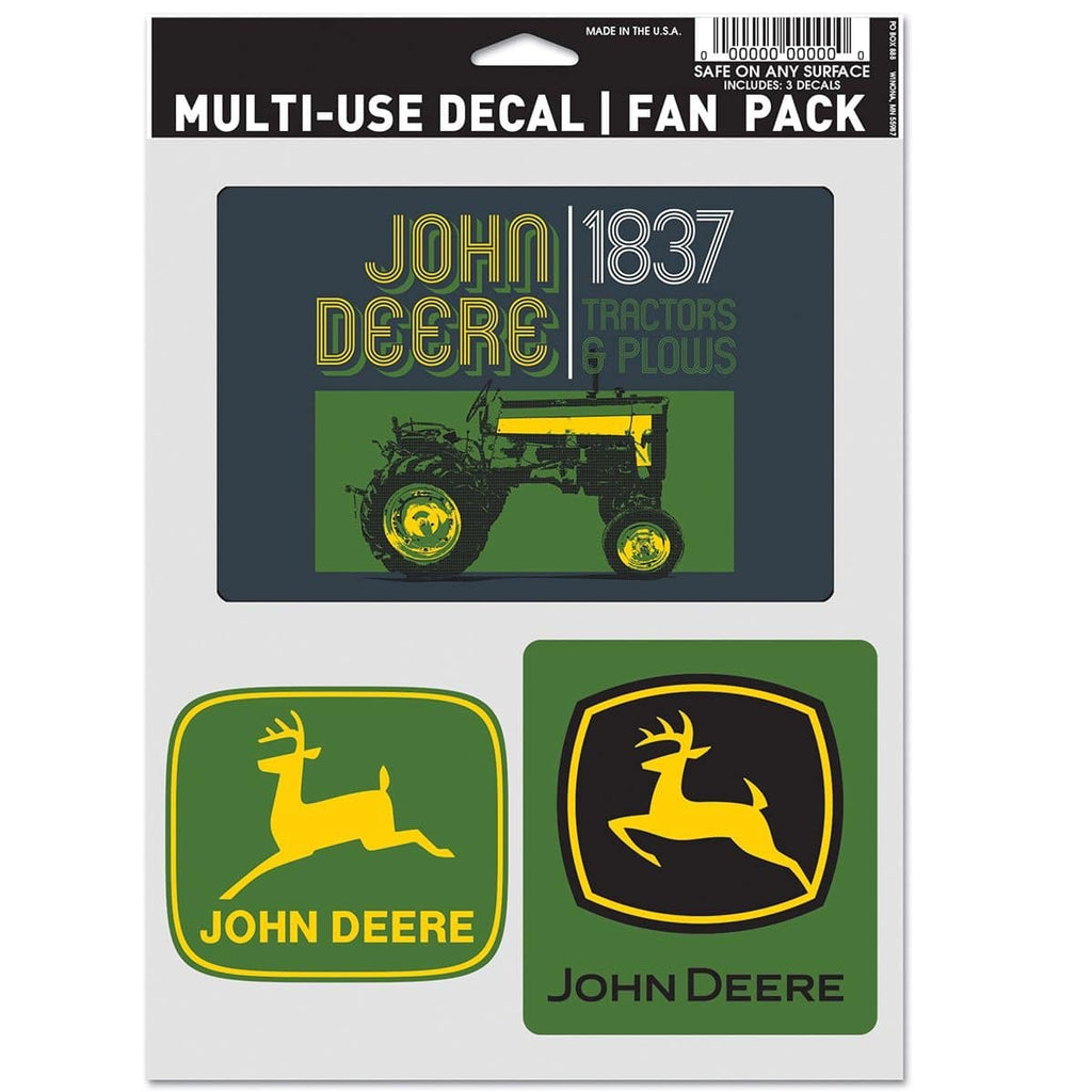 Sign and Logo Decal Set - mygreentoy.com