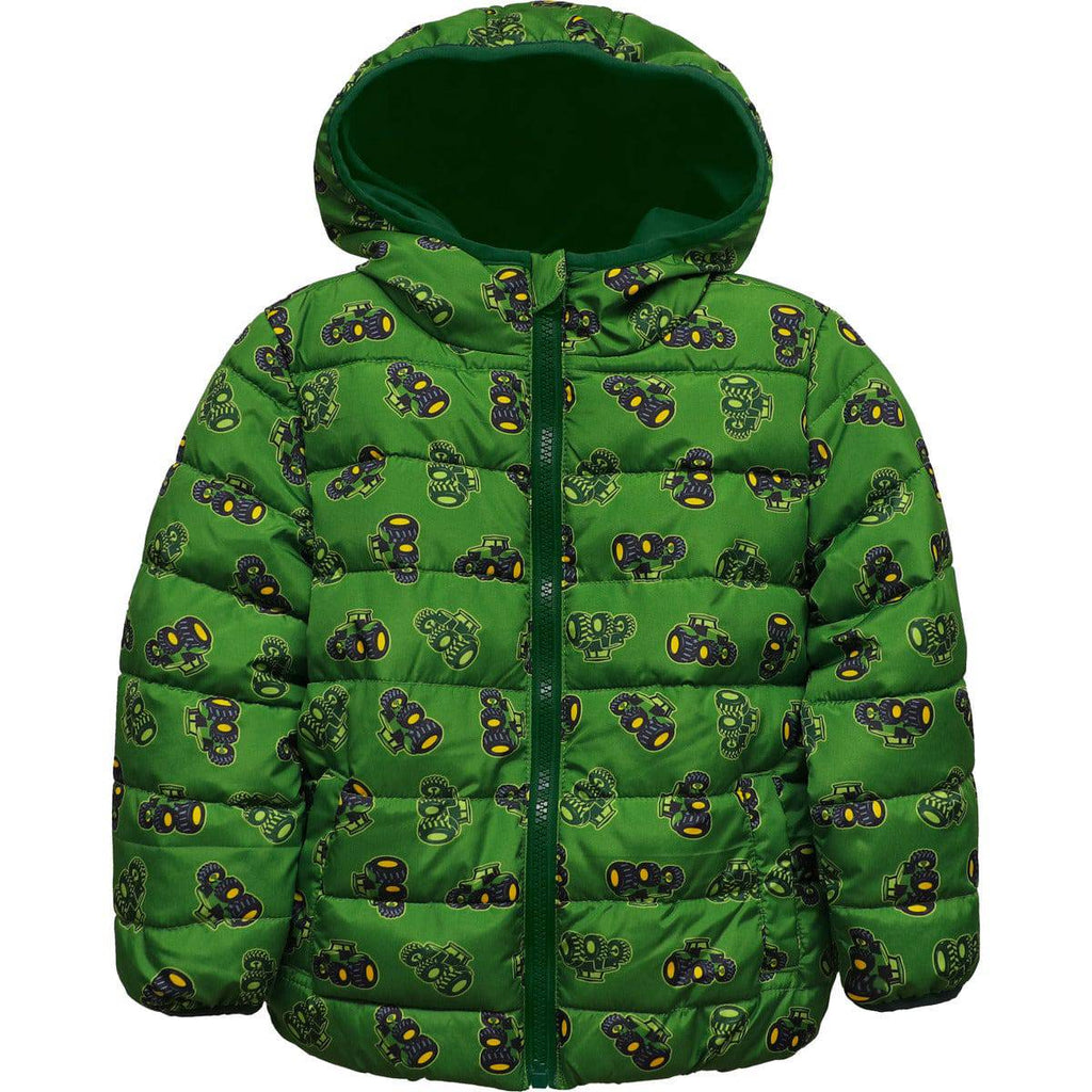 Toddler Boy Outerwear Jacket - mygreentoy.com