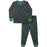 Toddler Boy Tractor Toss PJ - mygreentoy.com