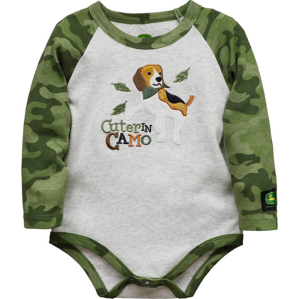 Boy Infant Bodyshirt Cuter - mygreentoy.com
