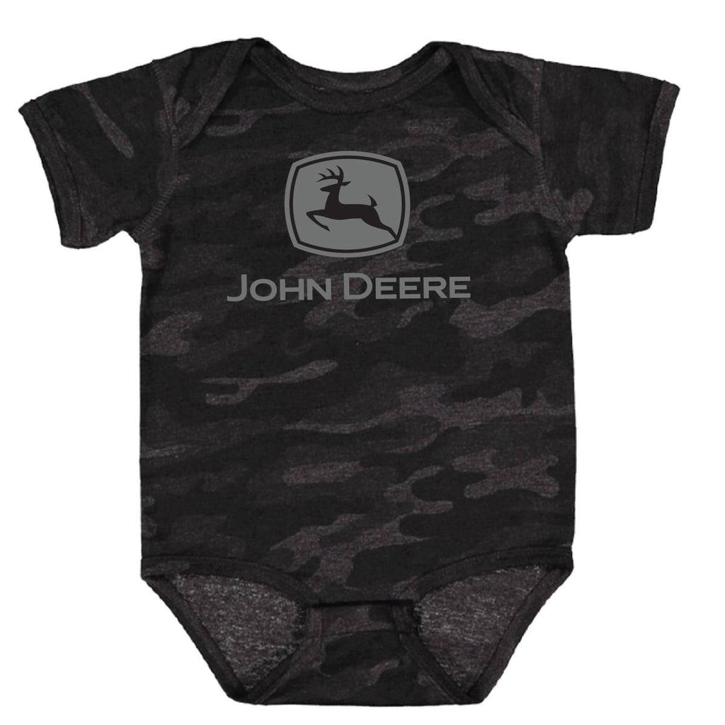 Infant Camo TM Bodysuit - mygreentoy.com