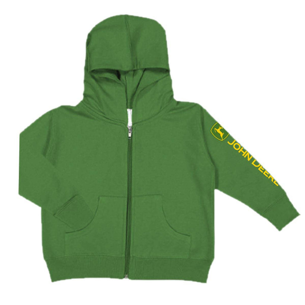 Infant Green TM Full Zip Fleece - mygreentoy.com