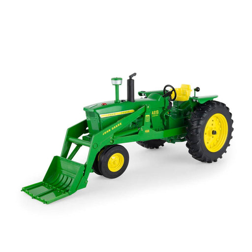 1/16 4010 Tractor with Loader - mygreentoy.com