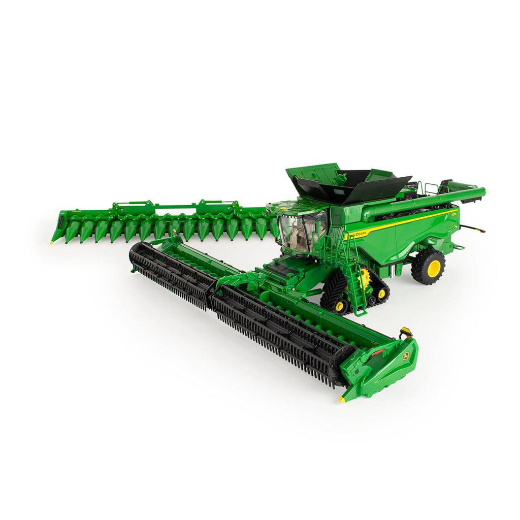 1/32 X9 1000 Tracked Combine - mygreentoy.com