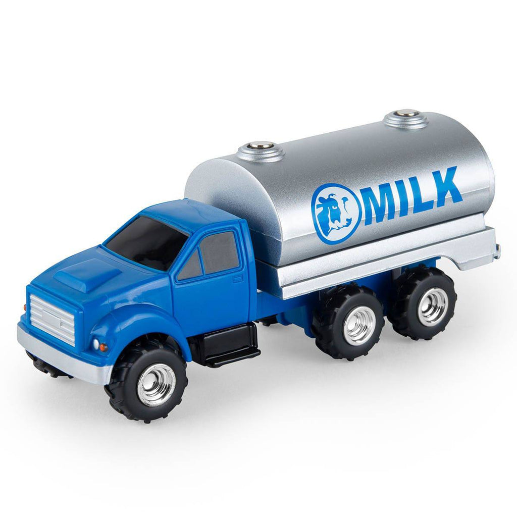 1/64 Collect N Play Milk Truck - mygreentoy.com