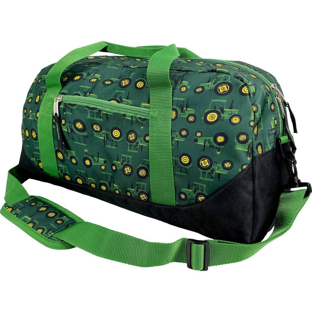 Boy Child Duffle Bag Green - mygreentoy.com