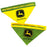 JOHN DEERE REVERSIBLE BANDANA - mygreentoy.com
