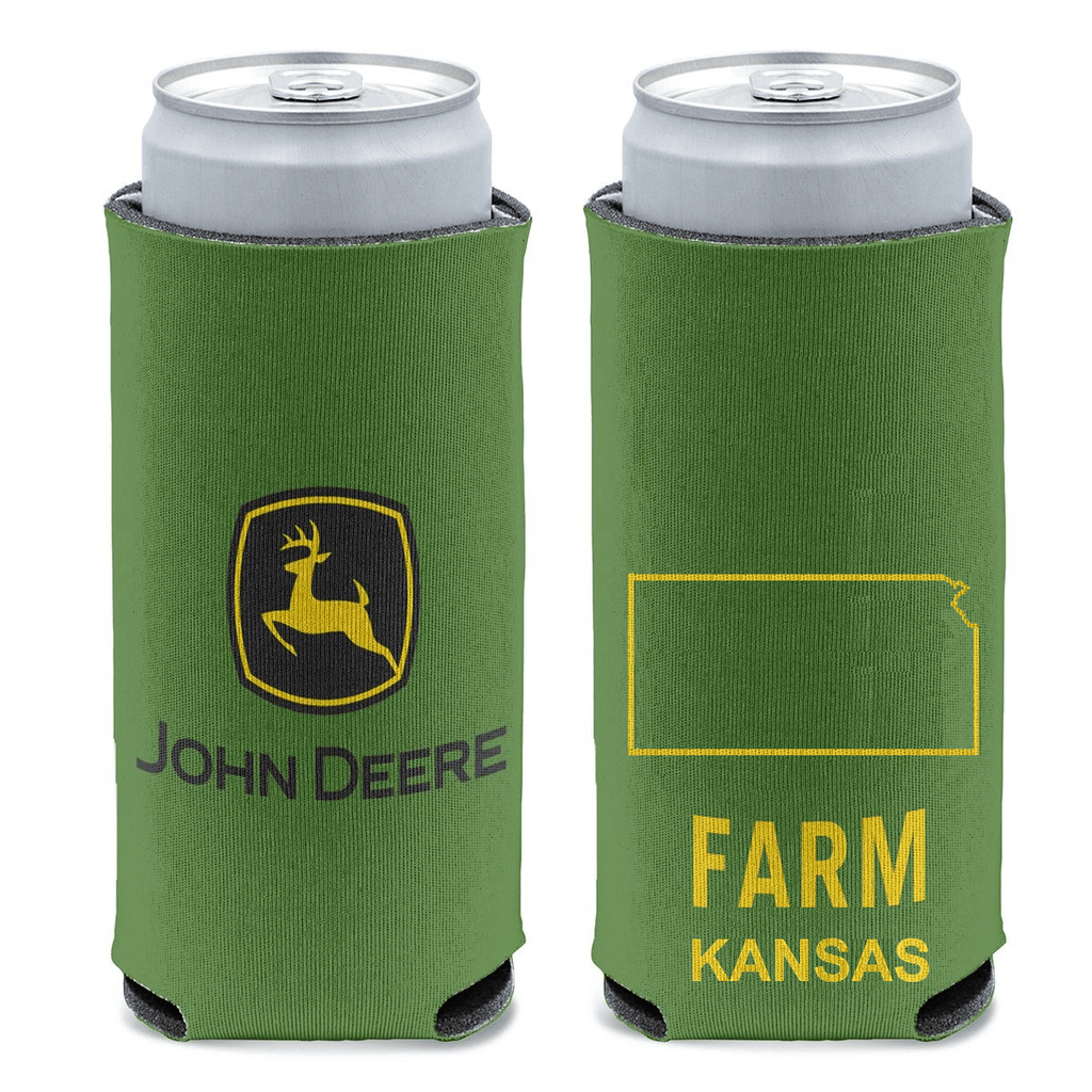 State Farm Slim Can Cooler - mygreentoy.com